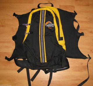 Lowe Alpine Carve Backpack Ski Camp Hike Bag Back Pack