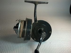  AIREX STANDARD SPINNING REEL LIONEL LONG ISLAND CITY NEW YORK RARE