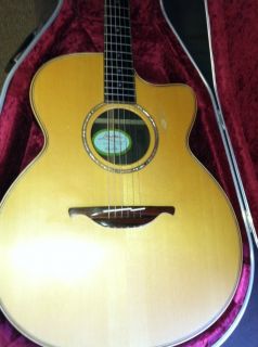 Lowden Guitar Acoustic 032C Rosewood Engelmann Spruce