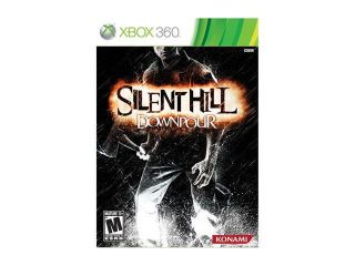 Silent Hill Downpour Xbox 360 Game LucasArts