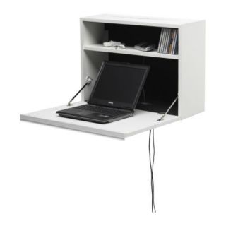 Brand New IKEA Ludvig Folding Wall Mount Computer Desk