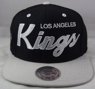 La Los Angeles Kings Snapback Cap NHL Gretzky NWA Dre Cube EazyE