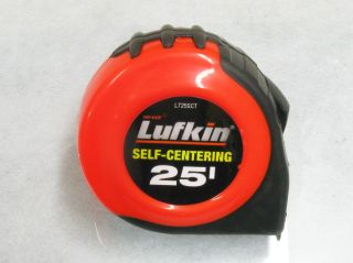 Lufkin Self Centering 25 Tape Measure