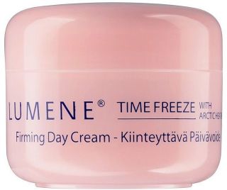 LOT 2 LUMENE TIME FREEZE Firming Day Cream Arctic Heather Anti Oxidant