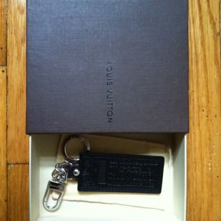 Brand New Louis Vuitton Key Chain