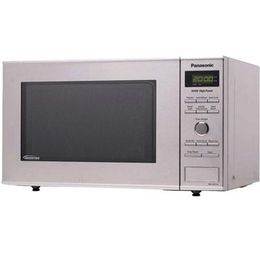 NN SD372S 0 8 CU ft Compact Inverter Microwave 50 Watts