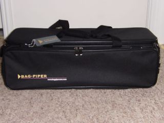 Bagpiper Case Ideal for Bagpipe Border Lowland Uilliean