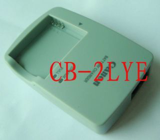 CB 2LYE Charger for Canon NB 6L Battery IXUS85 CB2LYE