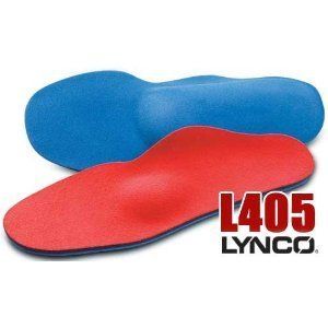 L405 Lynco Sport Orthotic Arch Support Insoles NEW WITHOUT BOX womens