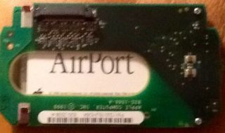 Apple Airport WiFi Card Caddy