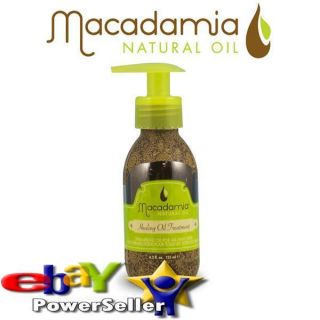 Macadamia Natural Oil Healing Oil Treatment 125ml 4 2oz