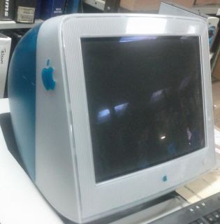 Apple Mac G3 Desktop Computer Studio 17 Display Monitor