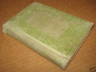 The Abbe Constantin Book Ludovic Halevy 1895 Antique