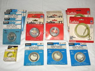 Lufkin Evans Replacement Tape Measure Refill Blades