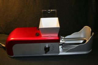Electric Cigarette Machine Maker Ryo Injector