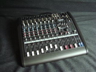 Mackie DFX 12 12 Channel Integrated Live Sound Mixer DFX12