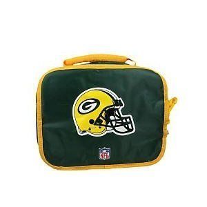 Green Bay Packers Insulated Lunch Box