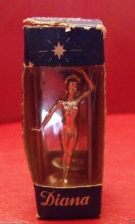 Vintage Peter Pan Diana Magic Mirror Dancer in Original Box