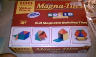Magna Tiles Solid