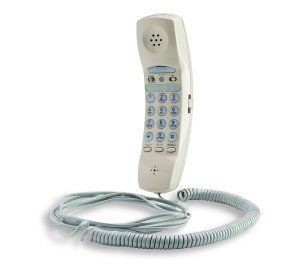 9150 One Piece Telephone Great for Magic Jack or for Travel Use