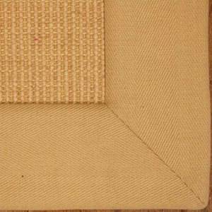 Majesty 3 x 5 Natural Wool Sisal Rugs Carpet Sale 1839