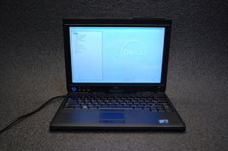 Dell Latitude XT2 Core 2 Duo 1 60GHz 2GB RAM Laptop