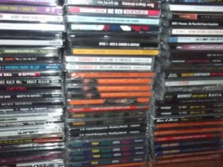 25 Bay Area Bulk Wholesale CDs Mac Dre G Funk RARE
