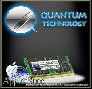4GB RAM Memory SODIMM for Apple Mac Mini Intel Core 2 Duo 2 66GHz Mid