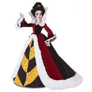 Disney Limited Edition Deluxe Queen of Hearts Doll