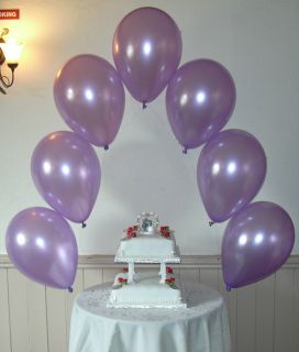 Cake Table Balloon Arch Kit for Wedding Christening Birthday Party