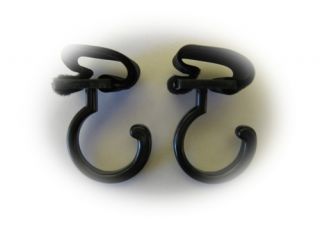Stroller Carriage Hooks Fits Mamas and Papas Urbo