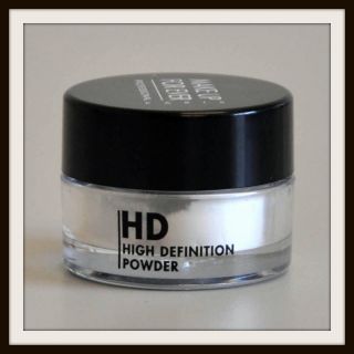 MAKE UP FOR EVER HD High Definition Microfinish Powder Sample New