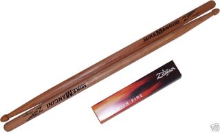 Zildjian Drum Sticks Mike Mangini Drumsticks 3 Pair