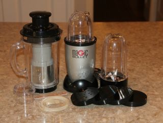 New Magic Bullet Express Blender Mixer Juicer