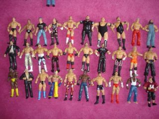 Figures Classic Series Jakks Mattel Ruthless Toys Men TNA WWE