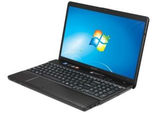 Sony Vaio Vpcel Laptop Notebook Computer 15 5LCD Webcam WiFi 320GB