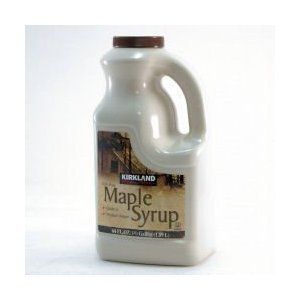  Signature 100 Pure Medium Amber Maple Syrup 32 oz 2 lb 1 qt grade A