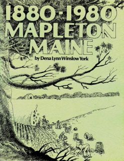 Mapleton Maine History and Folklore