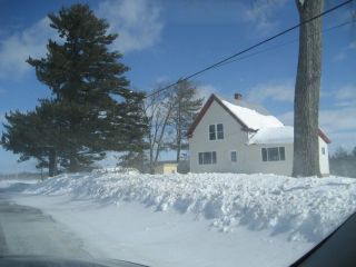 NORTHERN MAINE HOME 2/2 FOR SALE MAPLETON, ME REAL ESTATE Motovated