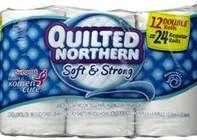 Free Quilted Northern Bath Tissue After Mail in Refund Exp 03 31 13