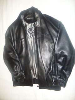 Leather Jacket by Marc Buchanan