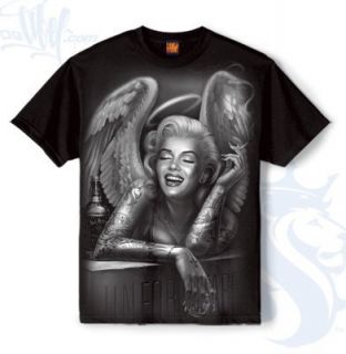 Mens Marilyn Monroe Angel Angelyn Shirt OG Abel 187 L XXXL New