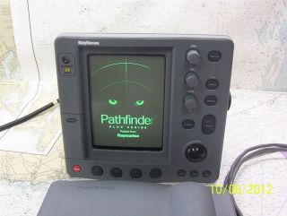 Shop of TX 12091802 04 Raytheon R70 Marine Radar Display M92672
