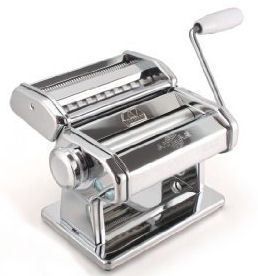Marcato Atlas Deluxe 150 Noodle Pasta Maker Stainless Steel