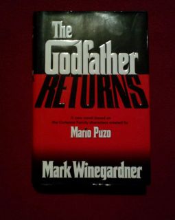 The Godfather Returns by Mario Puzo and Mark Winegardner (2004