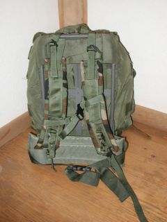 Alice Pack Large rucksack complete W/ Frame shoulder straps sternum