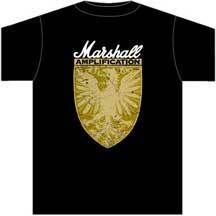 Marshall Amps Amplification Eagle M L XL Shirt New