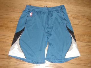Martell Webster #5 Minnesota Timberwolves Game Used/Worn Road Shorts