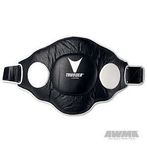 Muay Thai Belly Pad MMA Gear Martial Arts Equipment