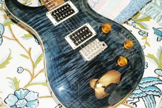 1989 VINTAGE FLAMED OUT PRE 1995 PAUL REED SMITH CE 24 PRS CU CUSTOM